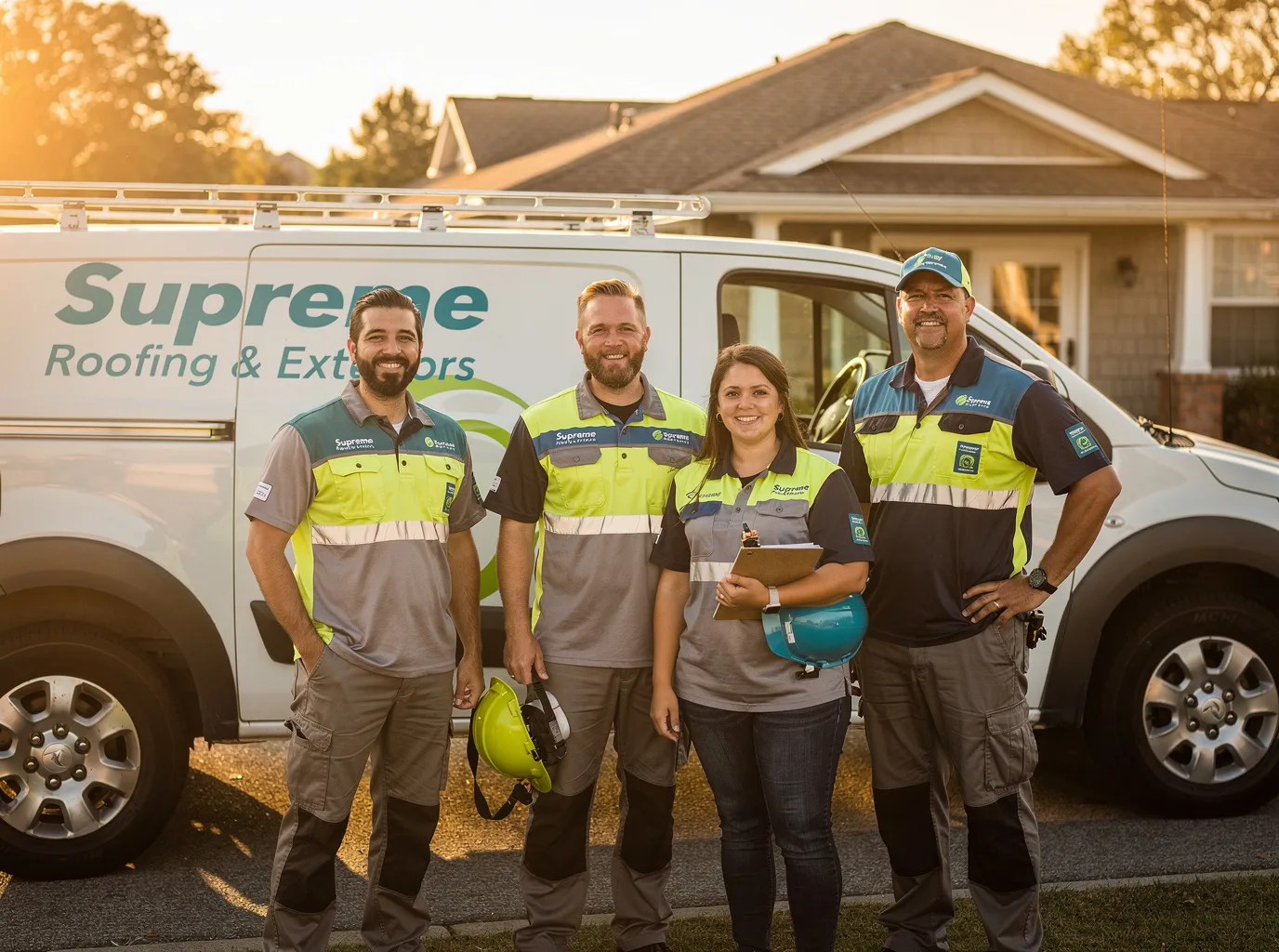 Roof Replacement company in Gibson, NC